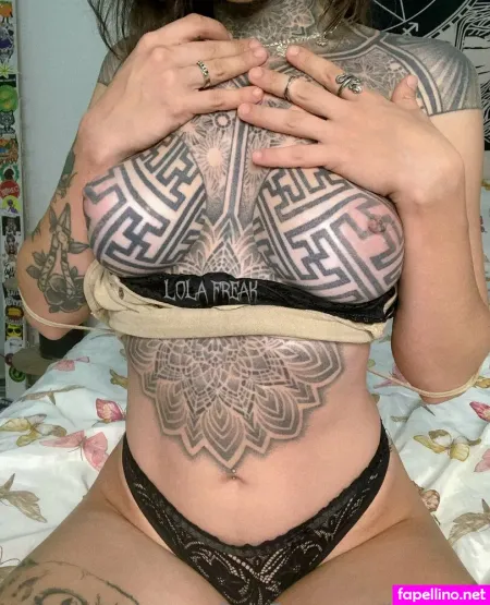Lolafreak OnlyFans Thumbnail #i7qxsTbVU0