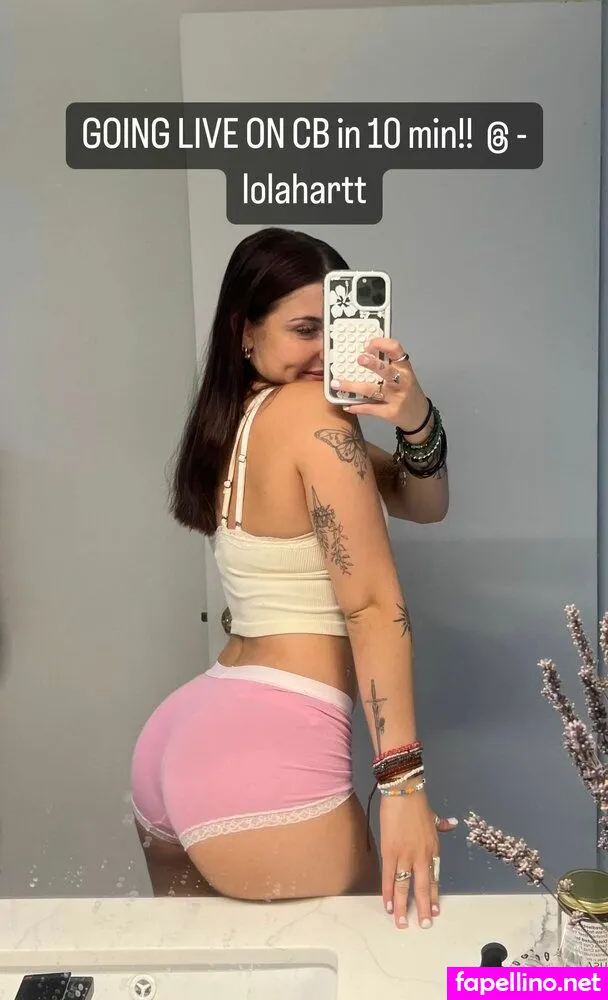 LolaHartt, _lolahart_, lolaharttx Nude Leaked OnlyFans Photo #34EO8kScOd