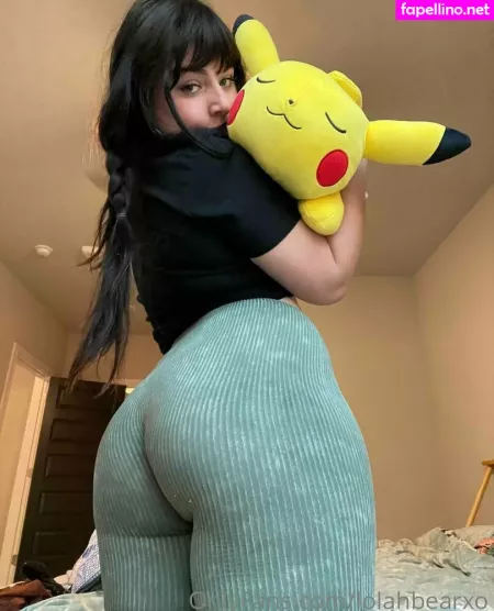 Lolahbearxo OnlyFans Thumbnail #swtoIUPvVA