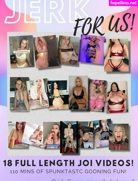 Lolaluxx1 OnlyFans Thumbnail #UlwGcGUCvy