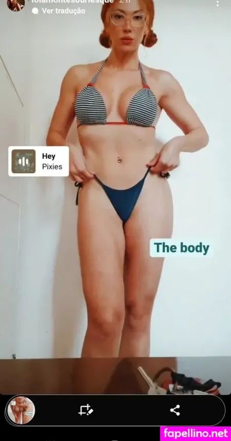 Lolamontesburlesque OnlyFans Thumbnail #FjSXLKr6av