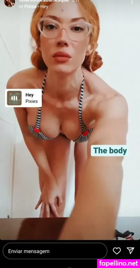 Lolamontesburlesque OnlyFans Thumbnail #woaNfBUKNL