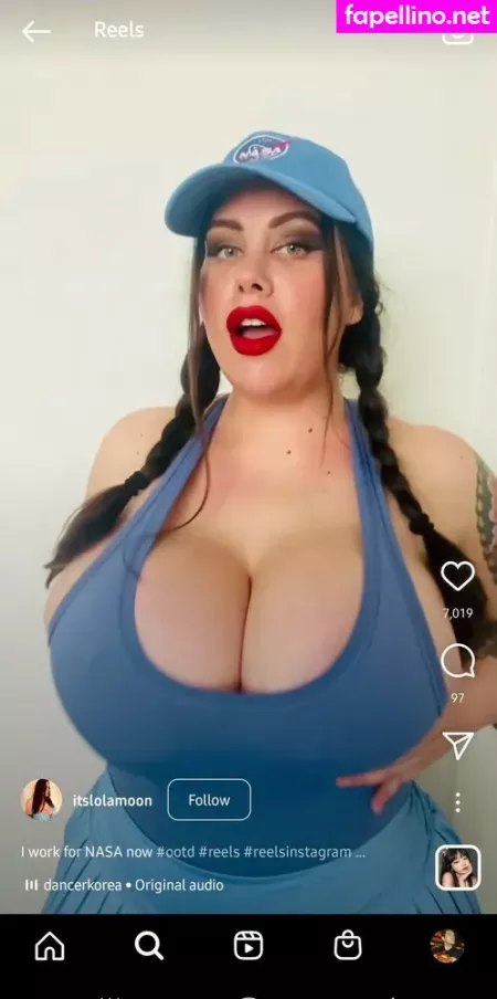 Lolamoon1995 OnlyFans Thumbnail #tjDjKBH6s0