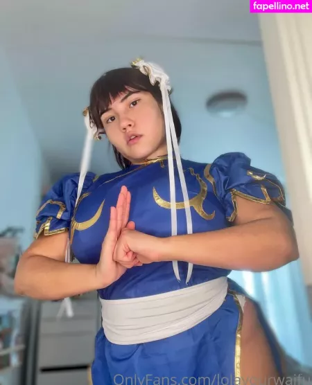 Lolayourwaifu OnlyFans Thumbnail #LJKOkhfd8g