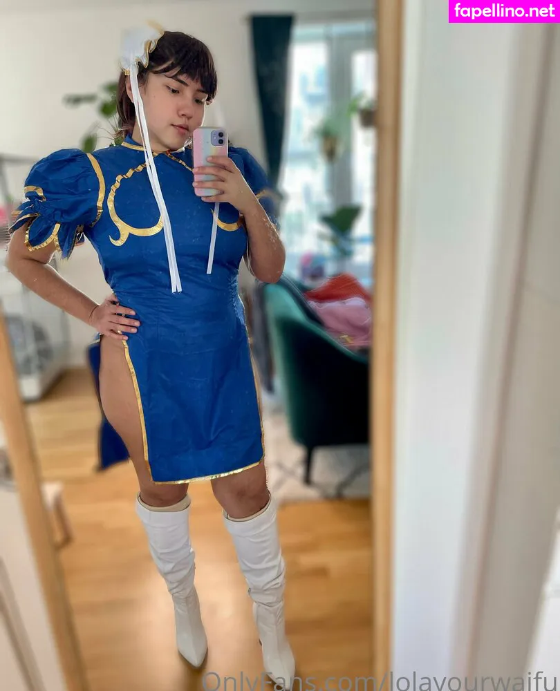 Lola, lolayourwaifu, yourotherwaifu Nude Leaked OnlyFans Photo #ZZgTSsFYIJ