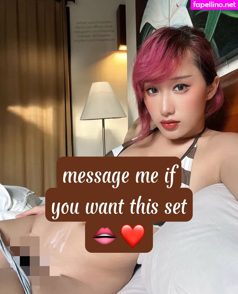 lolazieta, lolazietaxx Nude Leaked OnlyFans Photo #v1rcuZESqv
