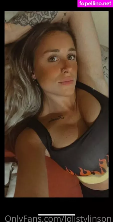 Lolistylinson OnlyFans Thumbnail #StAfBSFXkB