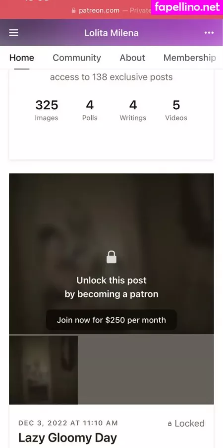 Lolita Milena OnlyFans Thumbnail #uKUduw9UyX