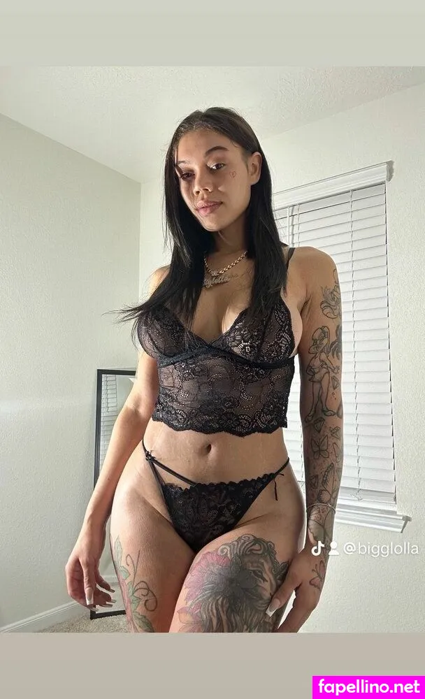 lollamoneyyyy, thereallollamoney Nude Leaked OnlyFans Photo #nc5FVNWDq6