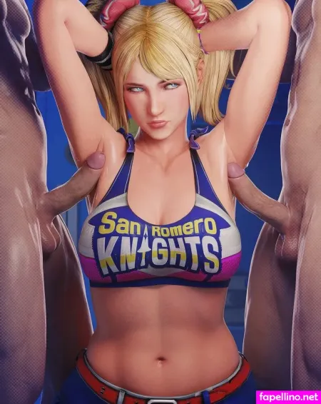 Lollipop Chainsaw OnlyFans Thumbnail #o36aUBujw6