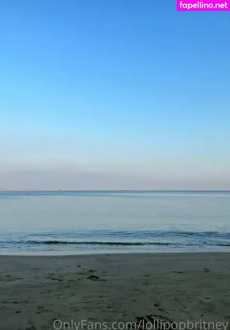 Lollipopbritney OnlyFans Thumbnail #Em403uAtvJ