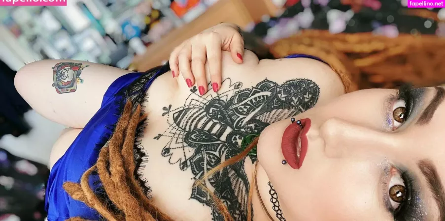 Lollydreadfulfree OnlyFans Thumbnail #2TVkPlRuy5