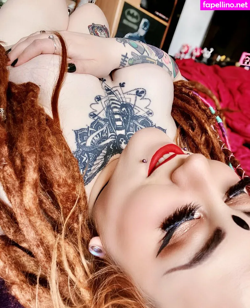 fweakyflowachild, lollydreadfulfree Nude Leaked OnlyFans Photo #M66c5yKfQ3