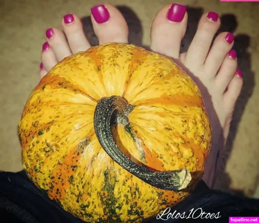 Lolos10toes OnlyFans Thumbnail #8oULYsU40m