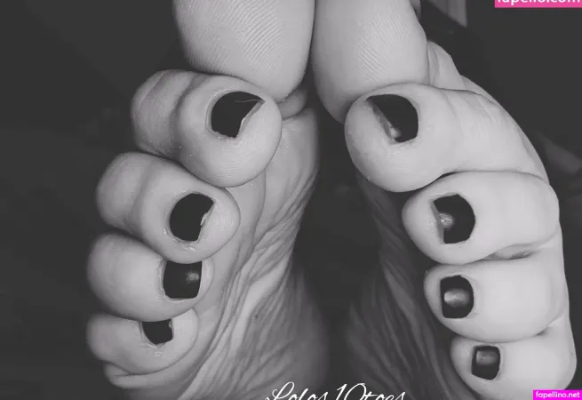 Lolos10toes OnlyFans Thumbnail #EsnY0Pe839