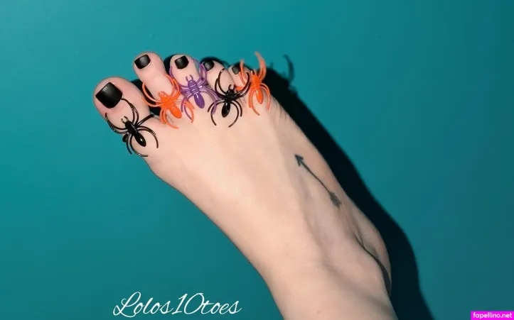 Lolos10toes OnlyFans Thumbnail #Zoo6Srqr2T