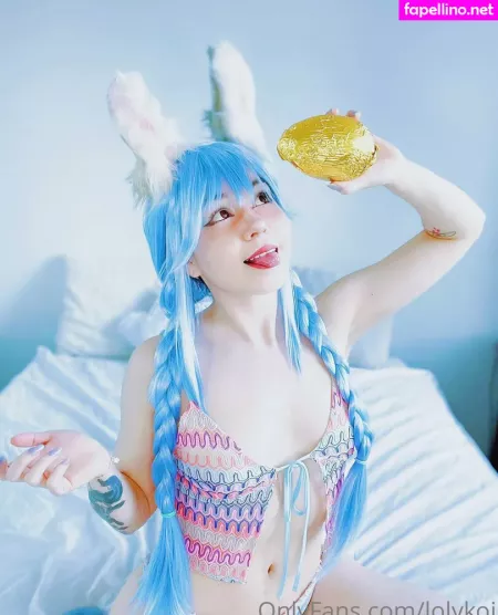 Lolykoi OnlyFans Thumbnail #VmbOXE3Ipm