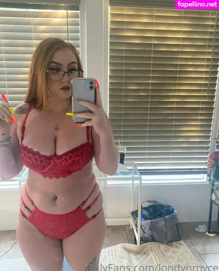 Londynroyce OnlyFans Thumbnail #3vfe8OsGiS