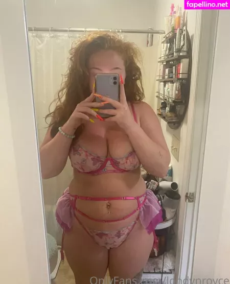 Londynroyce OnlyFans Thumbnail #9K1KvOZELy