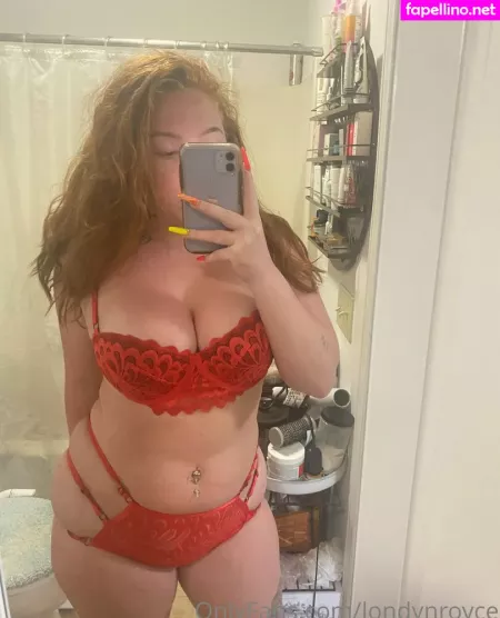 Londynroyce OnlyFans Thumbnail #KD0Rgm3inD