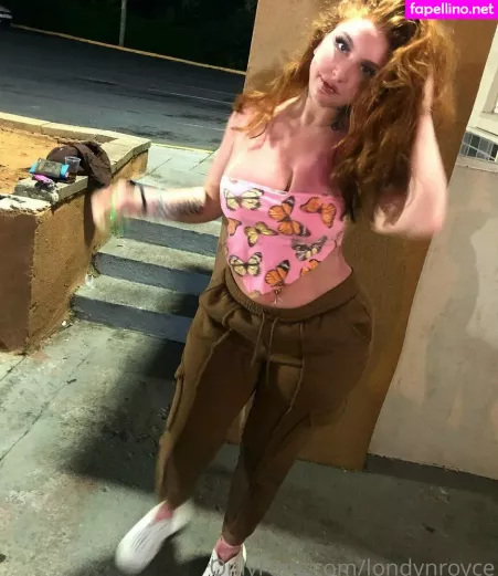 Londynroyce OnlyFans Thumbnail #TzygPc2kWp