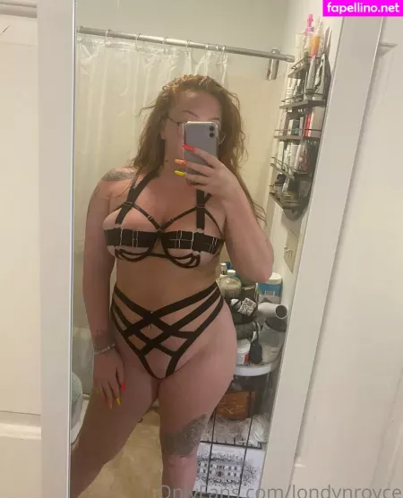 Londynroyce OnlyFans Thumbnail #ZjhquSHfZP