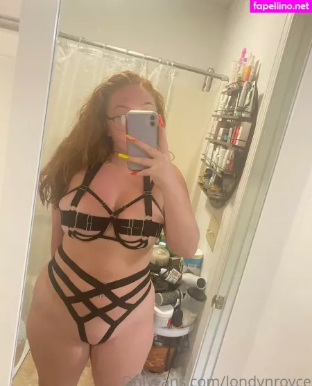 Londynroyce OnlyFans Thumbnail #dYK14cenV7