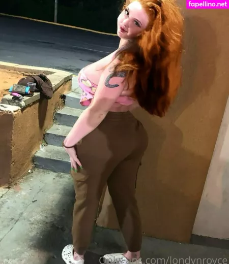 Londynroyce OnlyFans Thumbnail #toTvOziPki