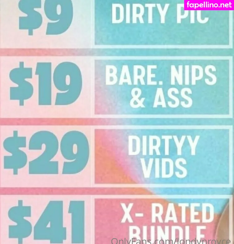 londynroyce, sweetbabylolo Nude Leaked OnlyFans Photo #u7qGVNflc4