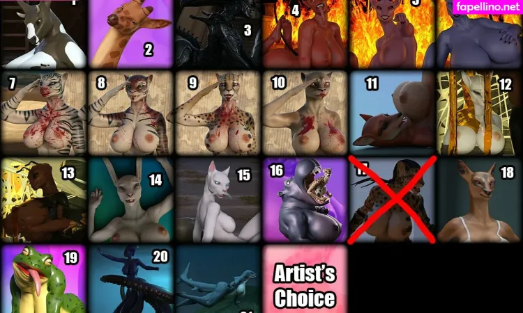 Loneclaw OnlyFans Thumbnail #iDnzkiPbOA