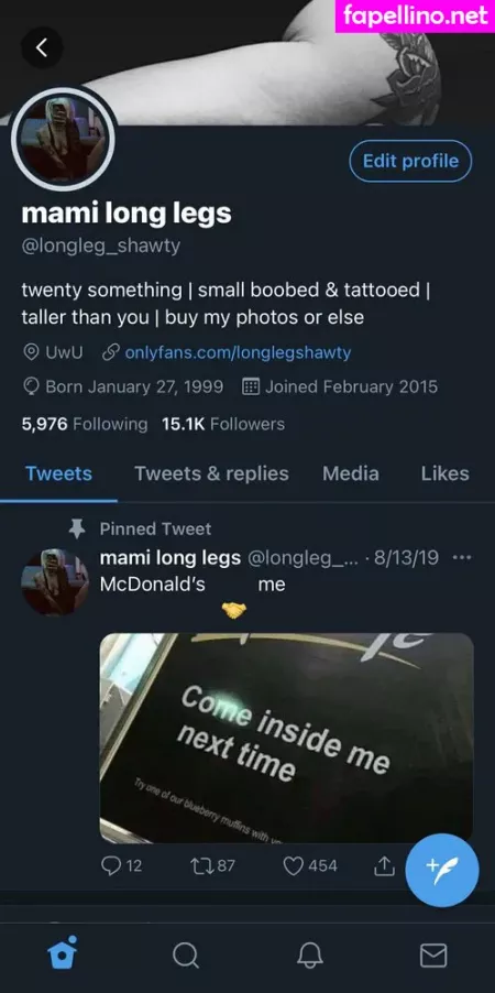 Longlegshawty OnlyFans Thumbnail #MGB0e5s8Bo