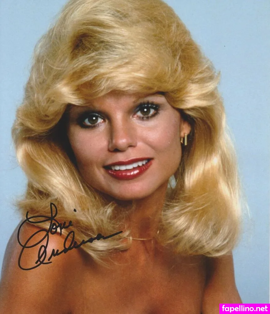 Loni Anderson Nude Leaked OnlyFans Photo #cNruJwdsTX