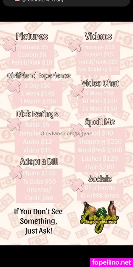 Lonyae OnlyFans Thumbnail #1i5a4xFBAs