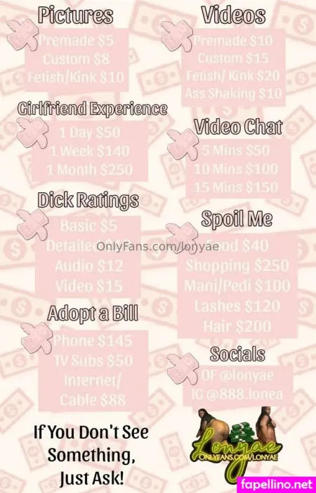 Lonyae OnlyFans Thumbnail #z3AXLuX8nD