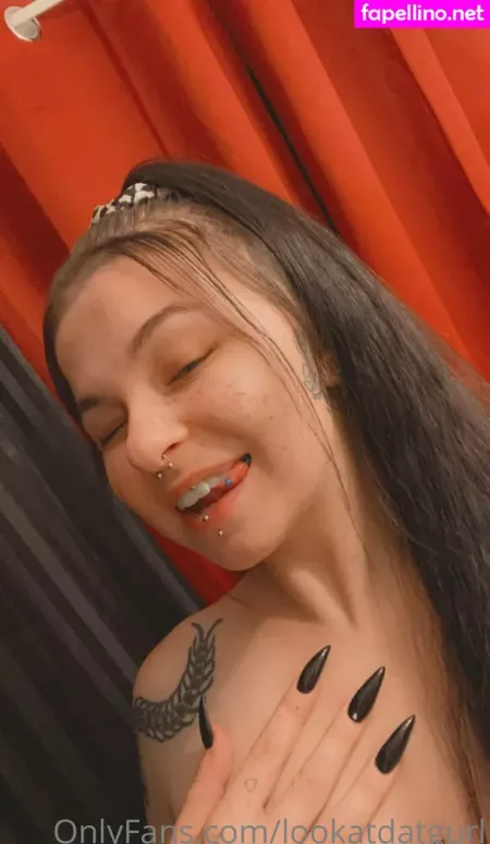 Lookatdatgurl OnlyFans Thumbnail #SHq0p1pCtH