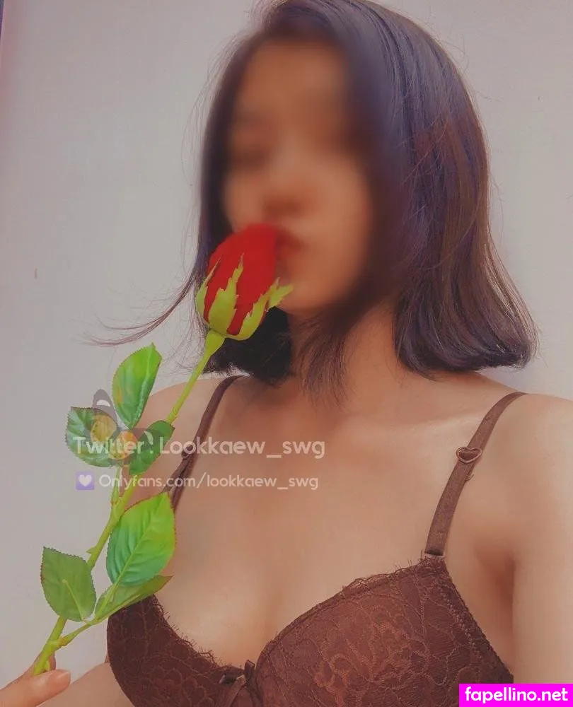 lookkaew_swg Nude Leaked OnlyFans Photo #D0x1cipL4R