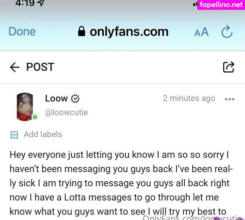 Brianna Maier, Loow213, Mistressloow, loowcutie Nude Leaked OnlyFans Photo #KEf90tWk9y