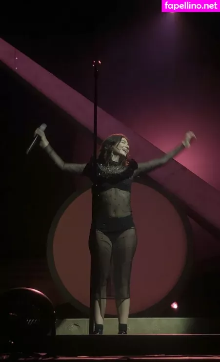 Lorde OnlyFans Thumbnail #ElVyYffPZY