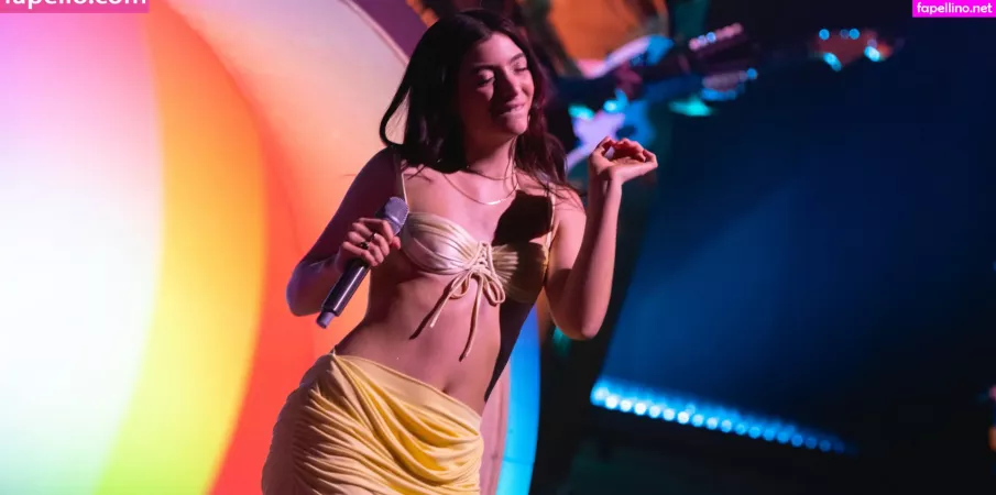 Lorde OnlyFans Thumbnail #McwPmipDqv