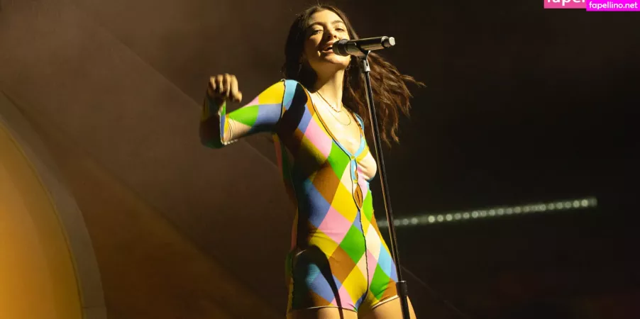Lorde OnlyFans Thumbnail #PyVwv8yAfv