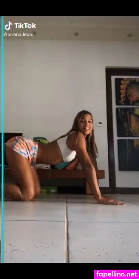 Lorena Leoni OnlyFans Thumbnail #FaEDQXvnmy