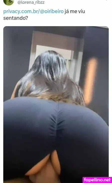 Lorena Rib 1 OnlyFans Thumbnail #ynxpS6MKZP