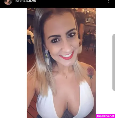 Lorena Santos OnlyFans Thumbnail #EFjVN8WSic