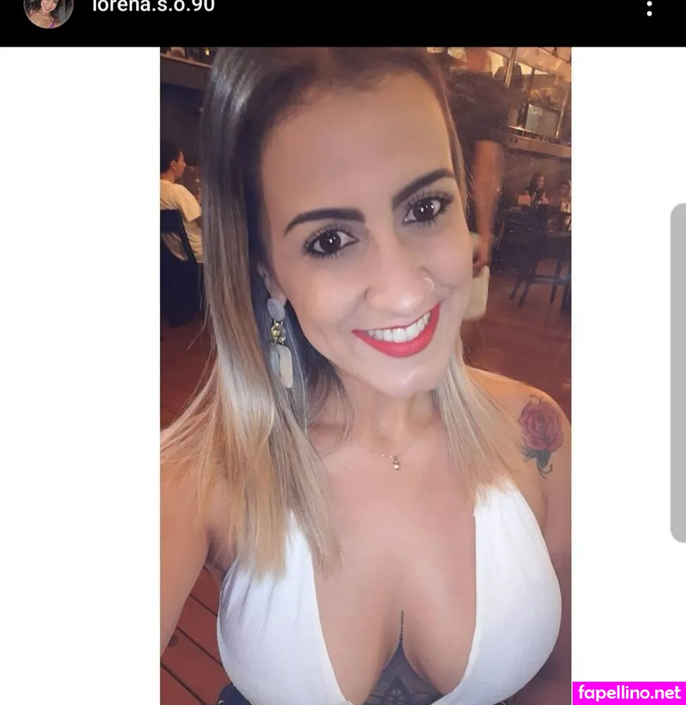 lorenasaantosm Nude Leaked OnlyFans Photo #EFjVN8WSic