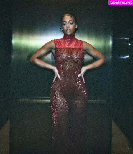 Lori Harvey OnlyFans Thumbnail #DCrpaQYBNP