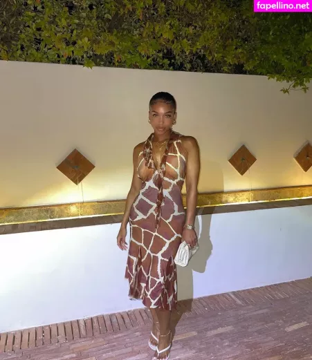 Lori Harvey OnlyFans Thumbnail #rpUMPuFNMn