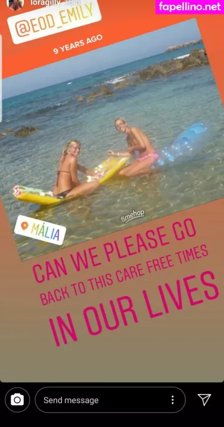 Lorna Gilly OnlyFans Thumbnail #neuMrHSobP