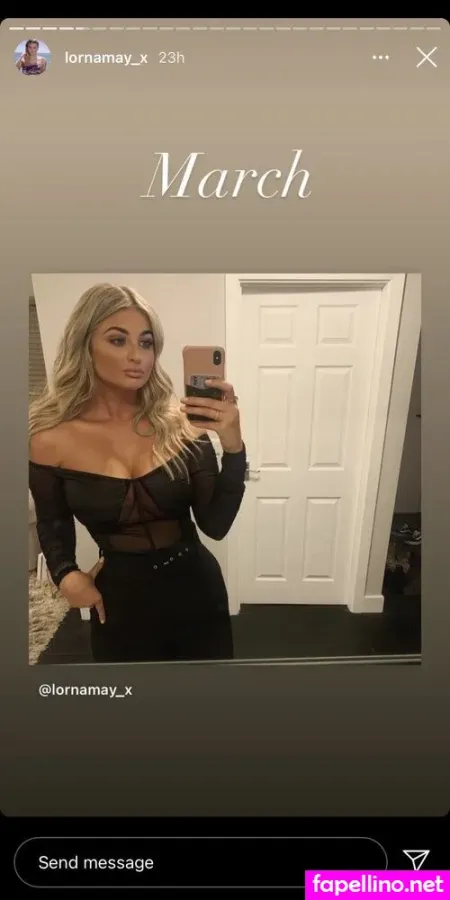 Lornamay X OnlyFans Thumbnail #9ifM3VzHia