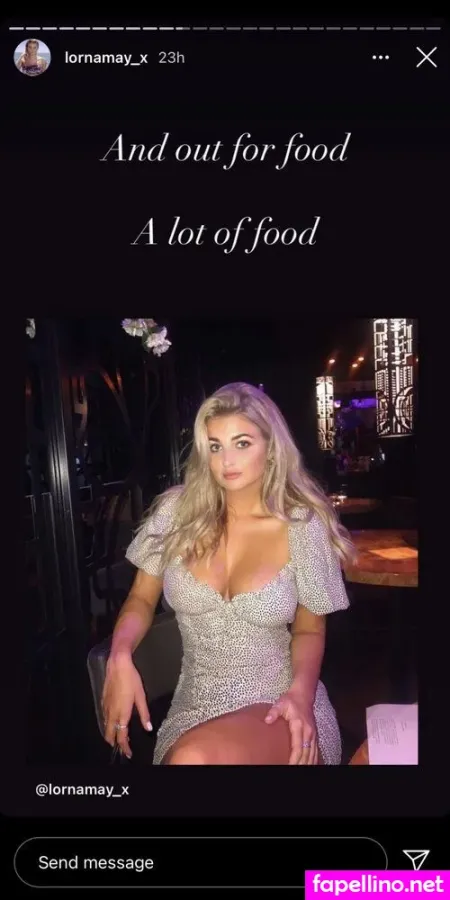 Lornamay X OnlyFans Thumbnail #dcA9FXHDcP
