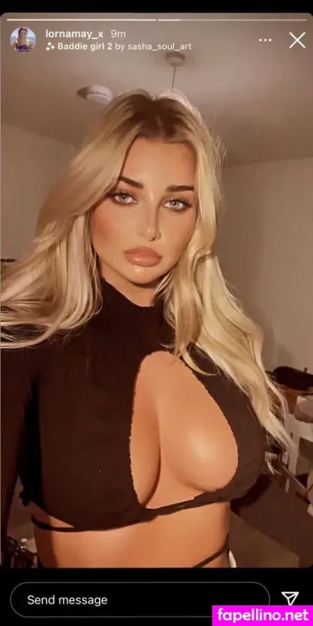 Lornamay X OnlyFans Thumbnail #xUF1QCpX7s
